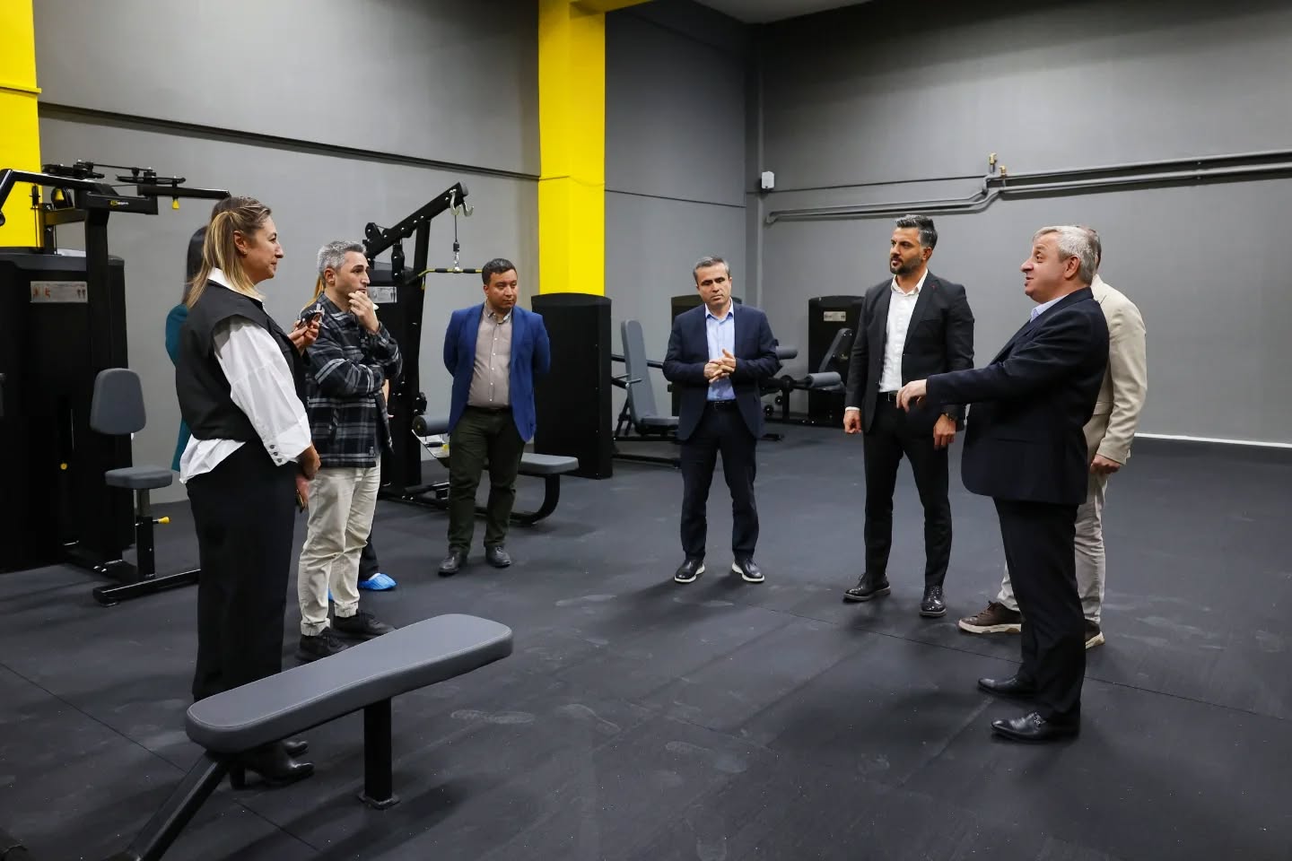 Denizli Ahber Fitness