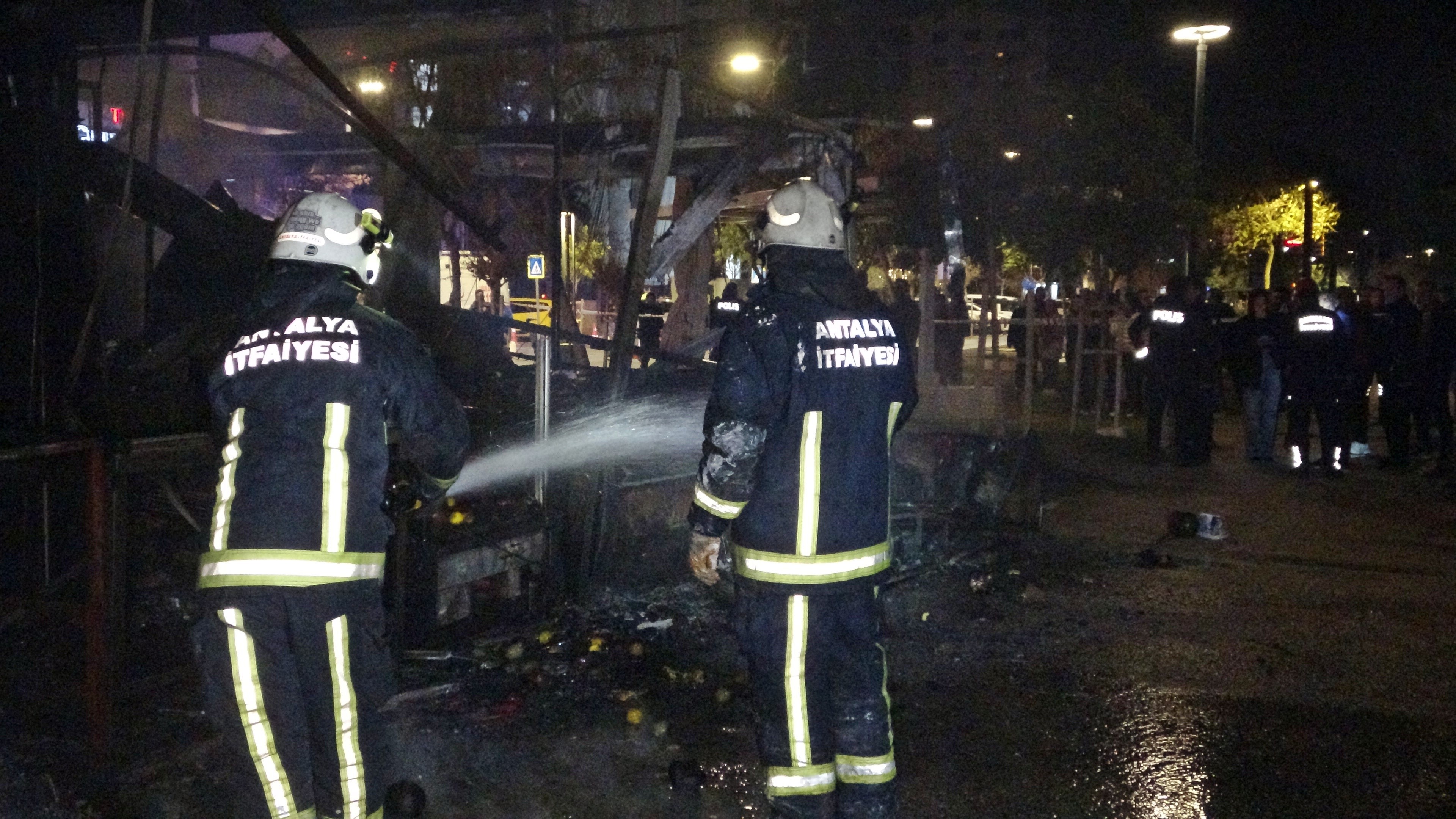 Denizli Ahber Kafeyangın (2)