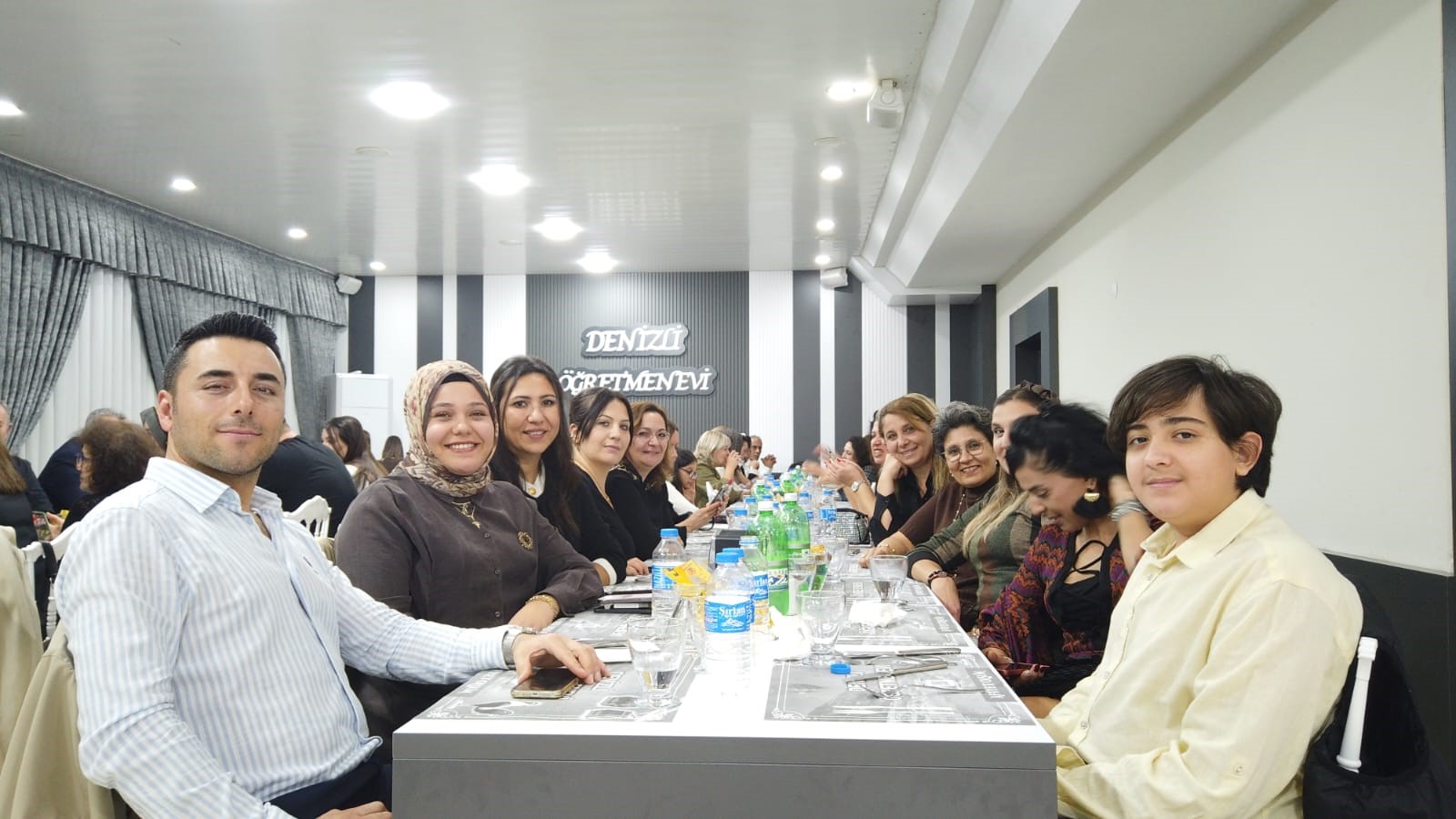 Denizli Ahber Pamukkalekutlama (2)