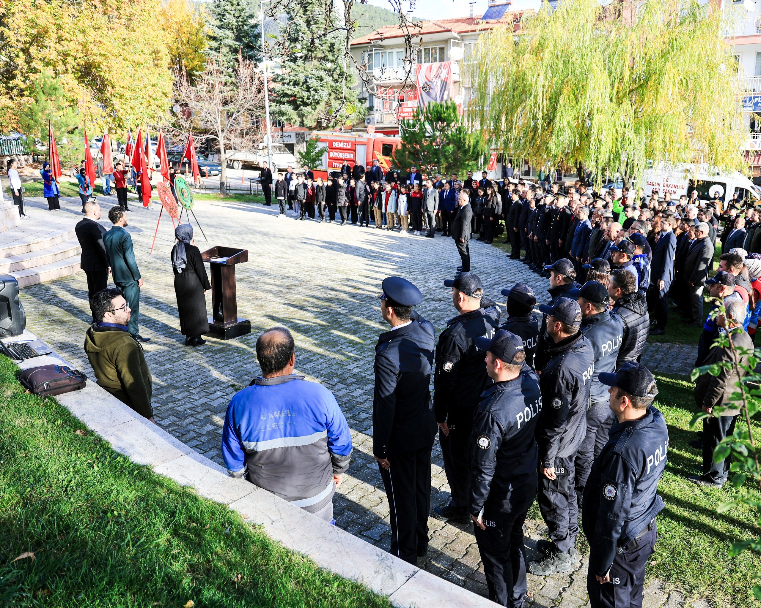 Denizli Haber 10 Kasım Çameli(2)