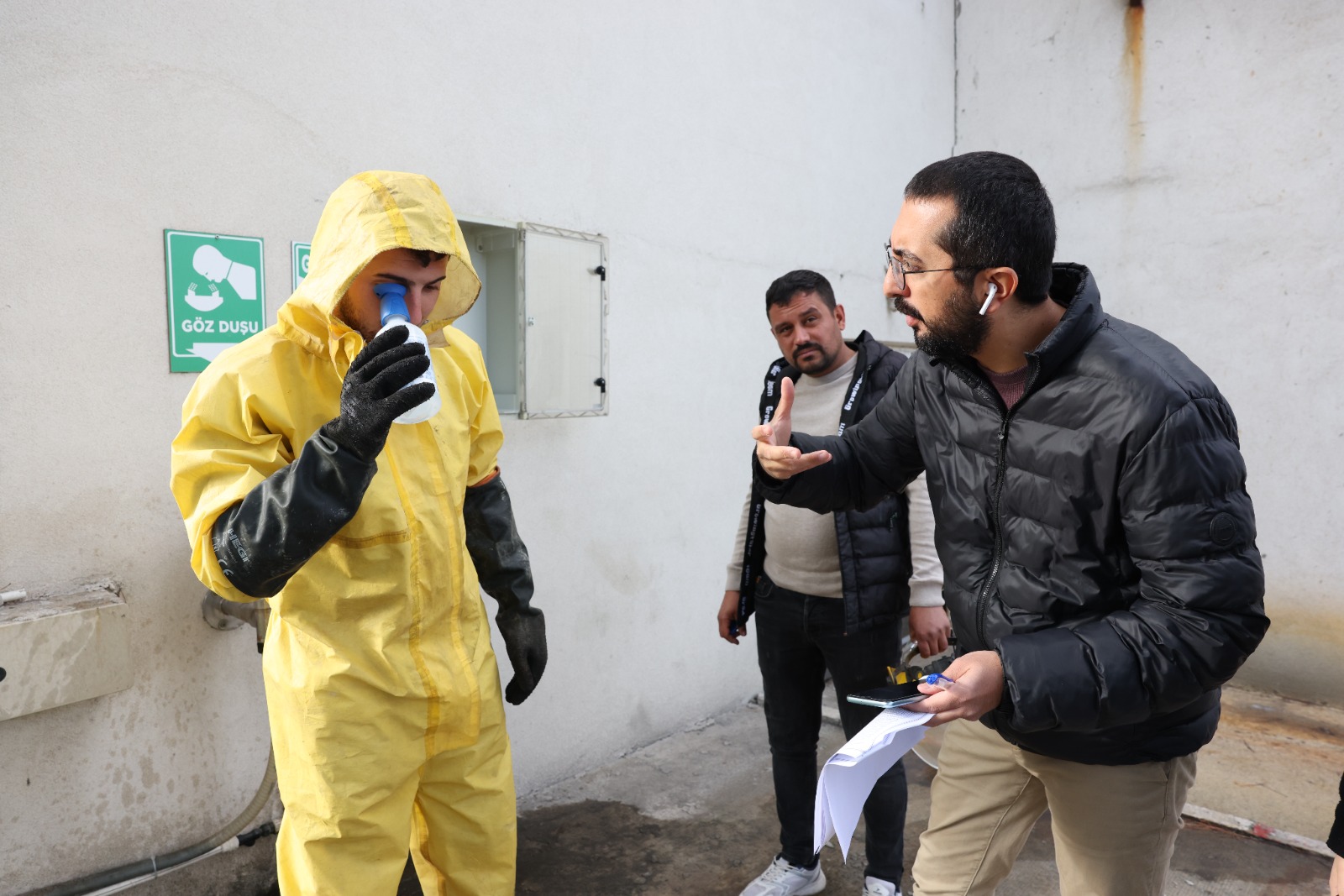 Denizli Haber Arıtmatesisi (3)