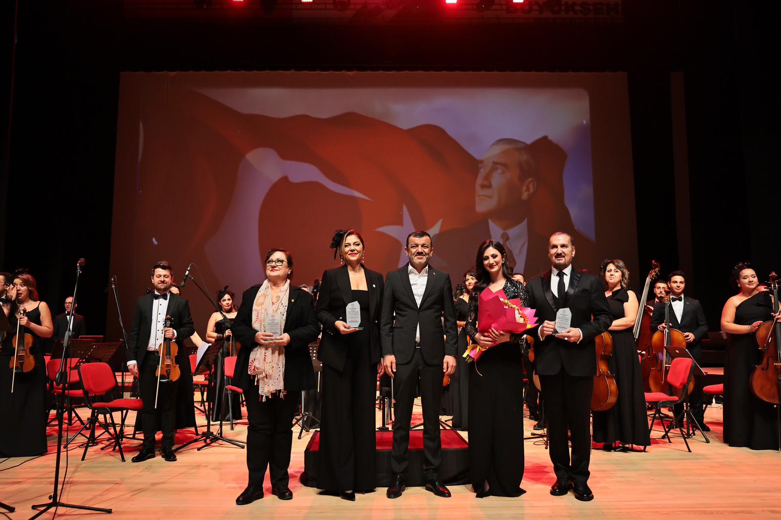 Denizli Haber Ata'ya Saygı (7)