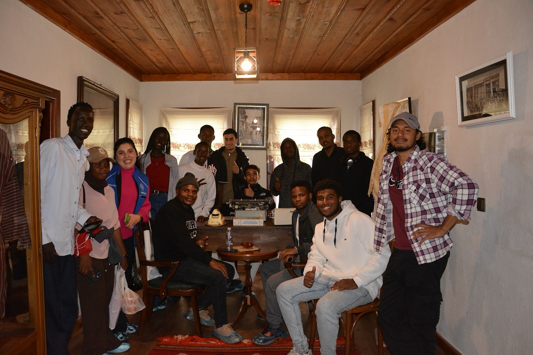 Denizli Haber Babdağ Öğrencii