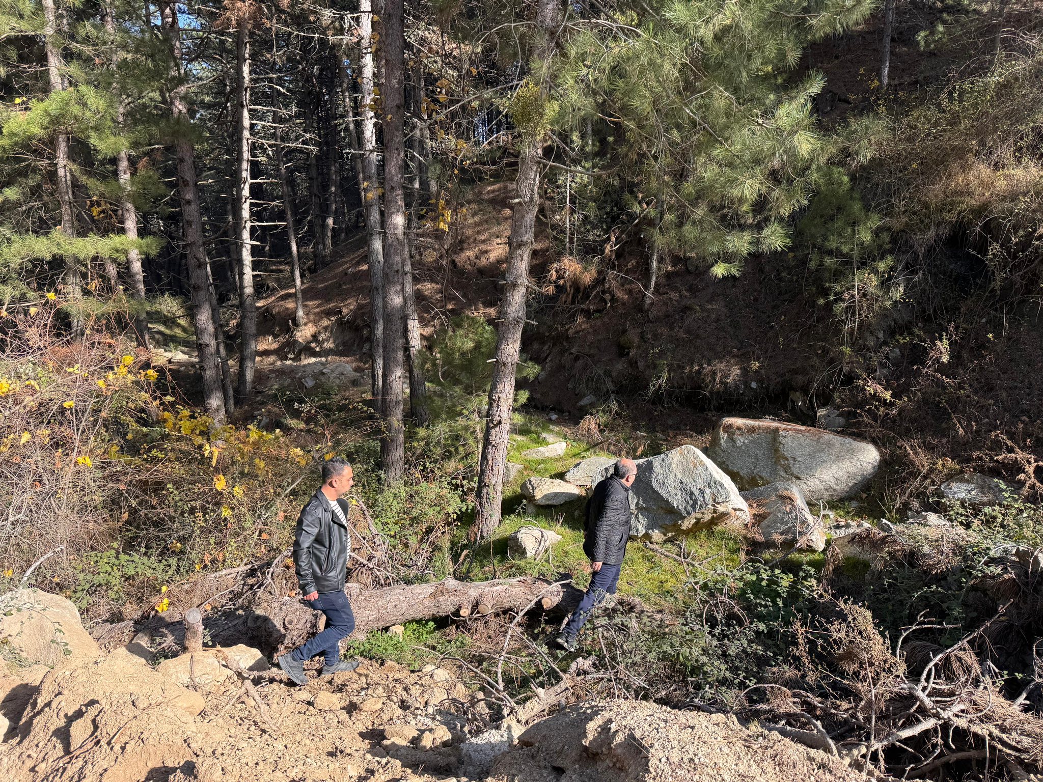 Denizli Haber Buldan Süleymanlı Yayla Gölü (3)