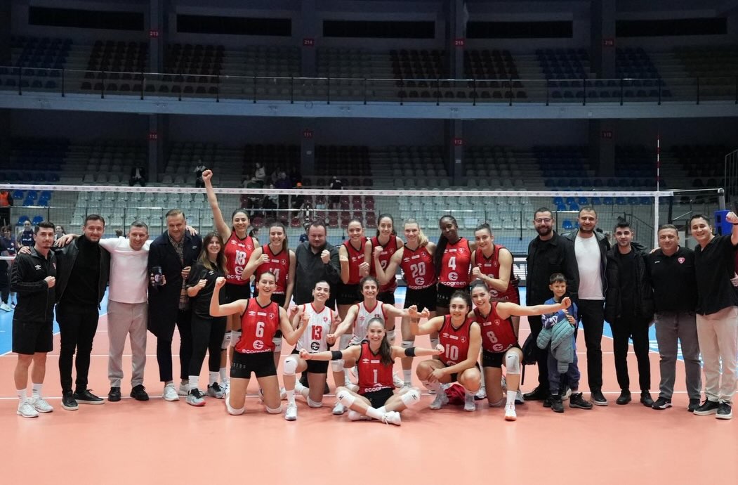 Denizli Haber Büyükşehir Voleybol (1)