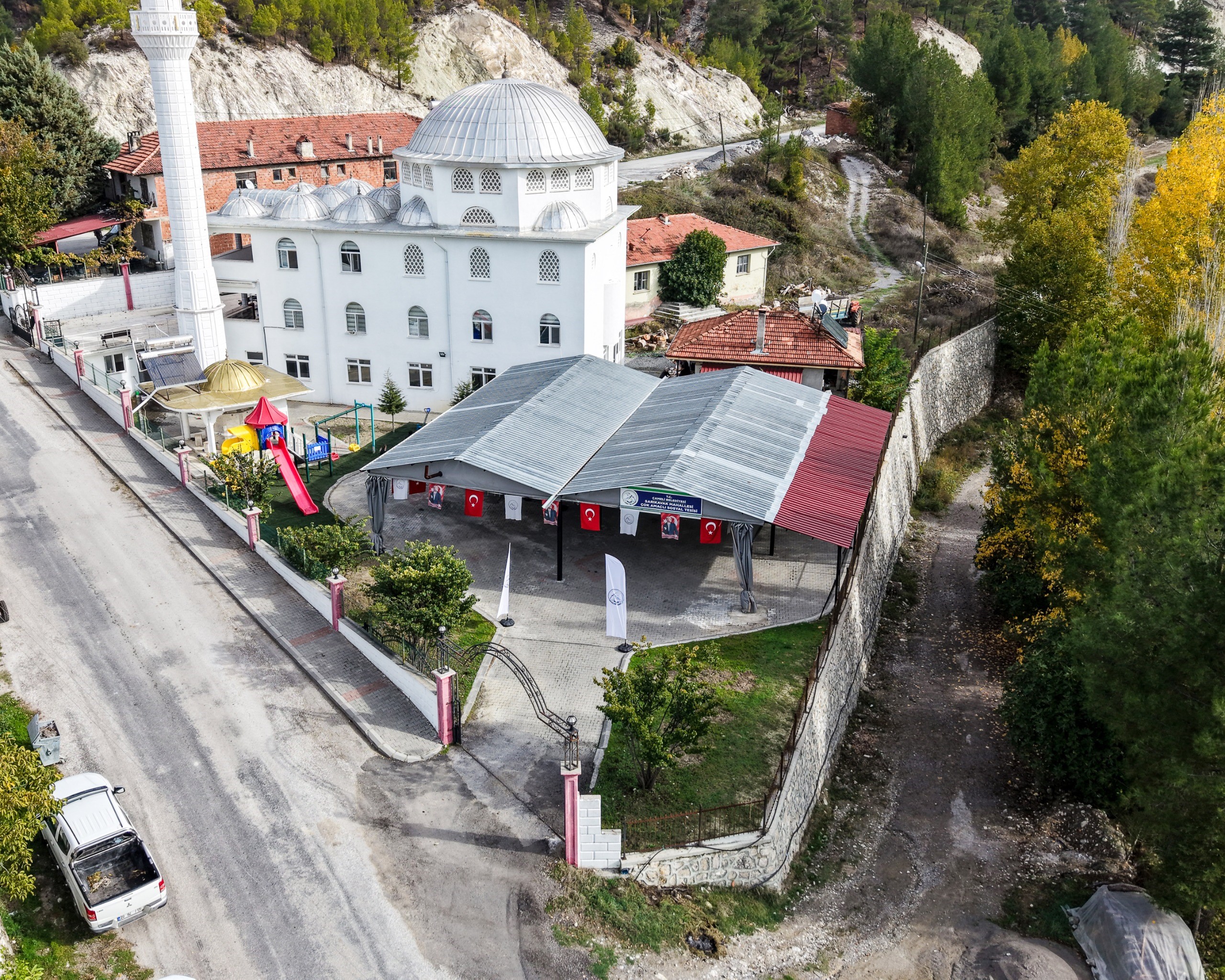 Denizli Haber Çamelibina (2)