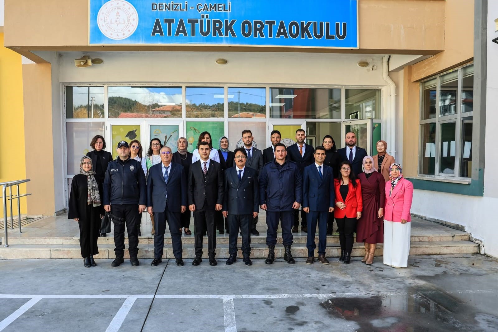 Denizli Haber Çameliöğretmenler (1)