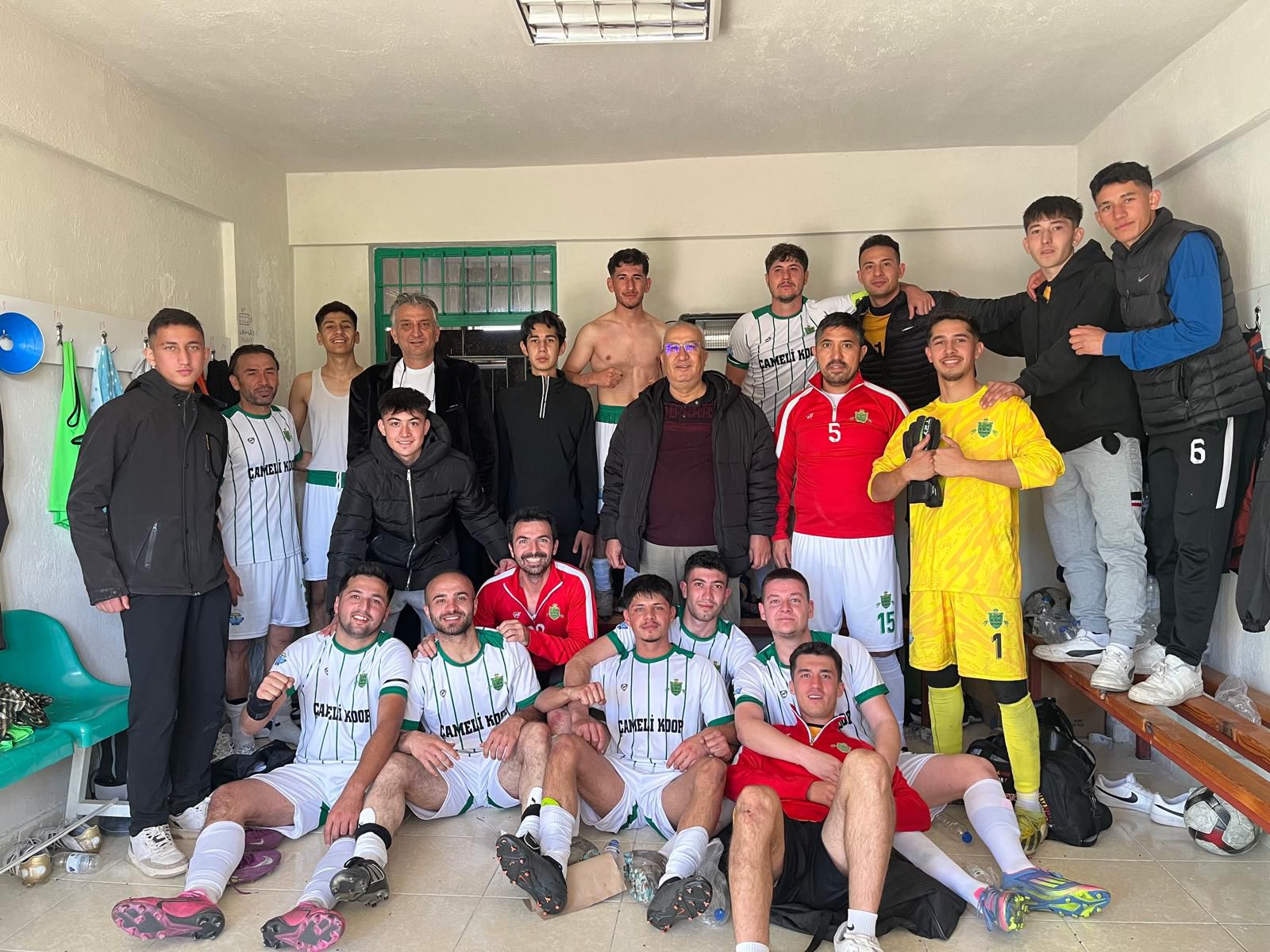 Denizli Haber Çamelispor (2)