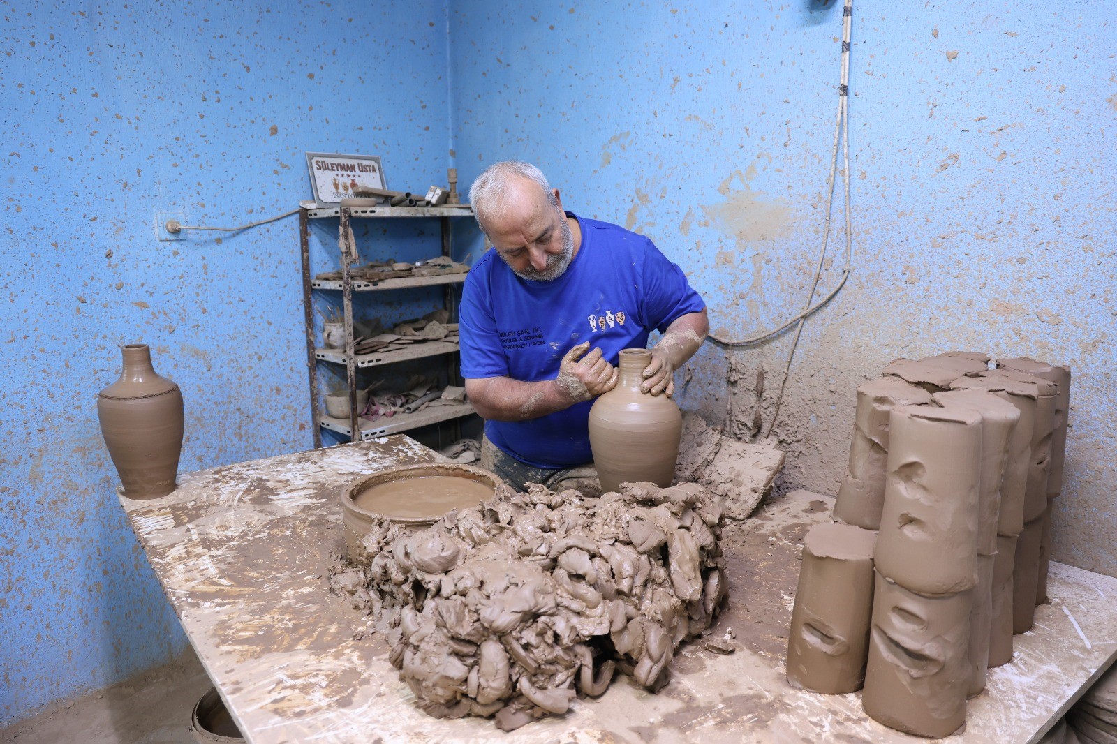 Denizli Haber Çamurşekil (2)