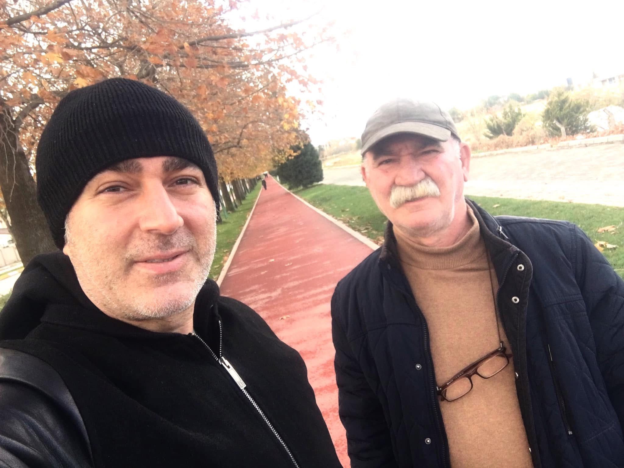 Denizli Haber Cenk Öztürk Baba