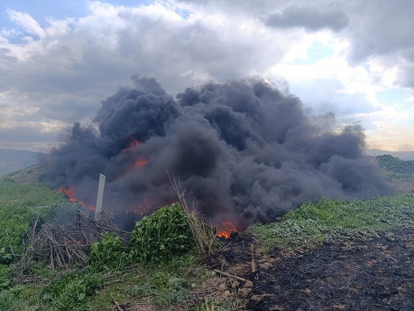 Denizli Haber Çevrekirletme (1)