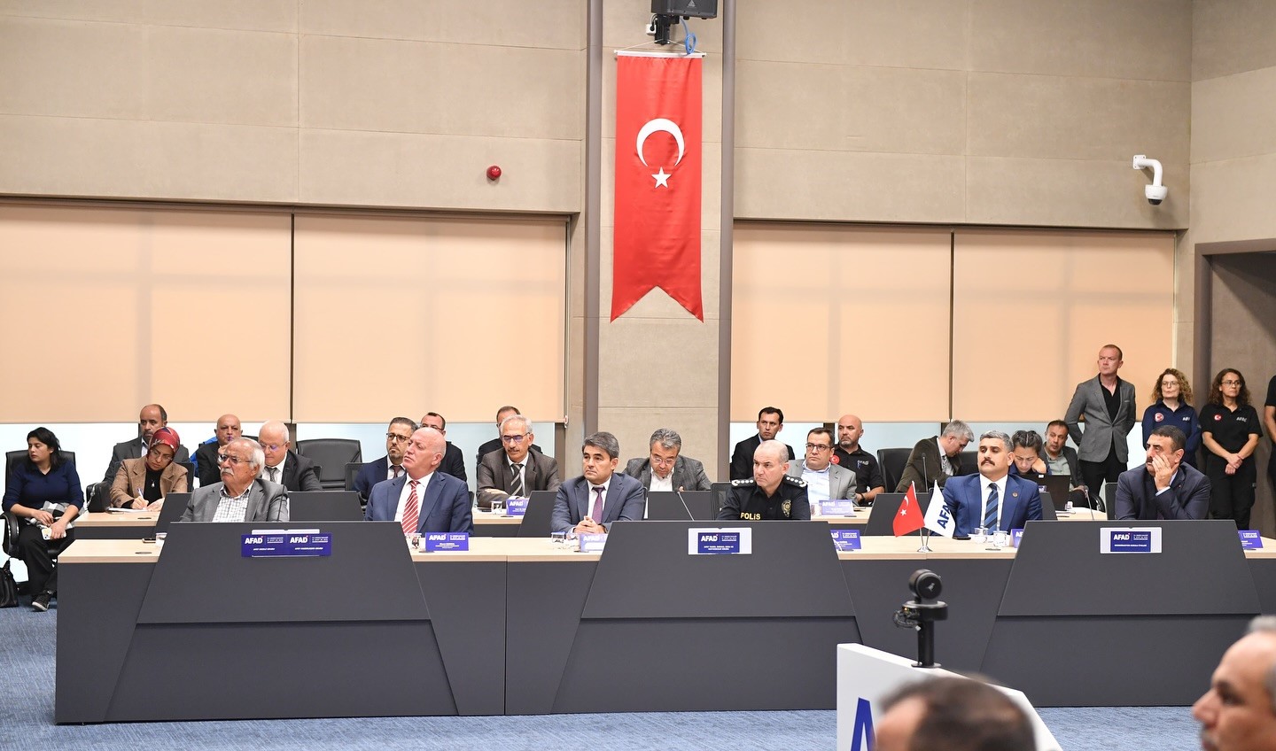 Denizli Haber Denizli’de Afet Risklerini2