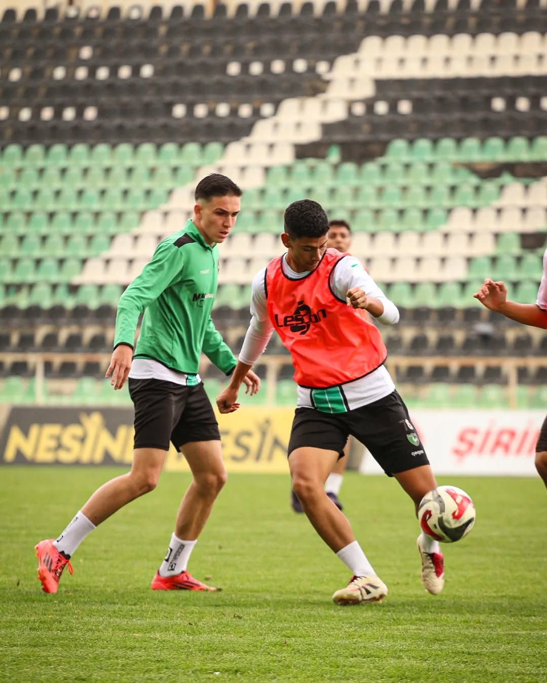 Denizli Haber Denizlispor Milas (2)