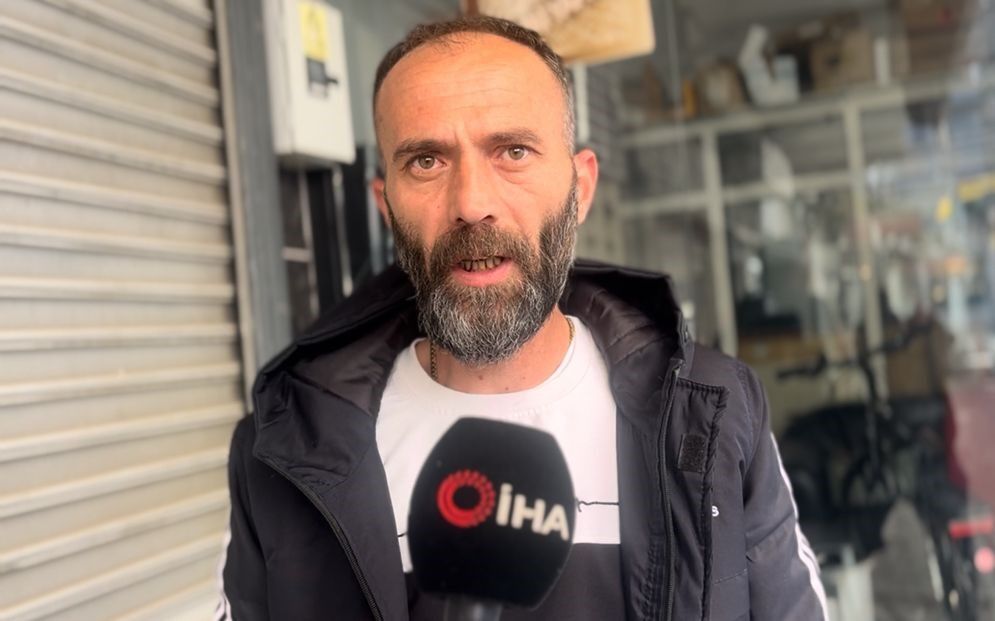 Denizli Haber Dolu Yağışı (2)