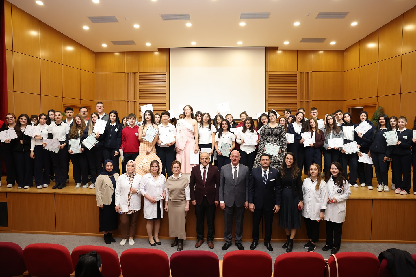 Denizli Haber Dostek Defile (2)