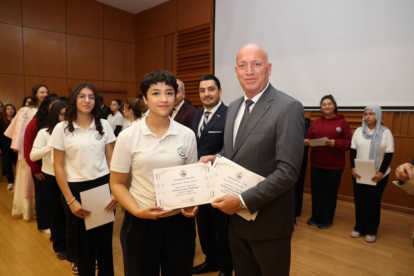 Denizli Haber Dostek Defile (3)