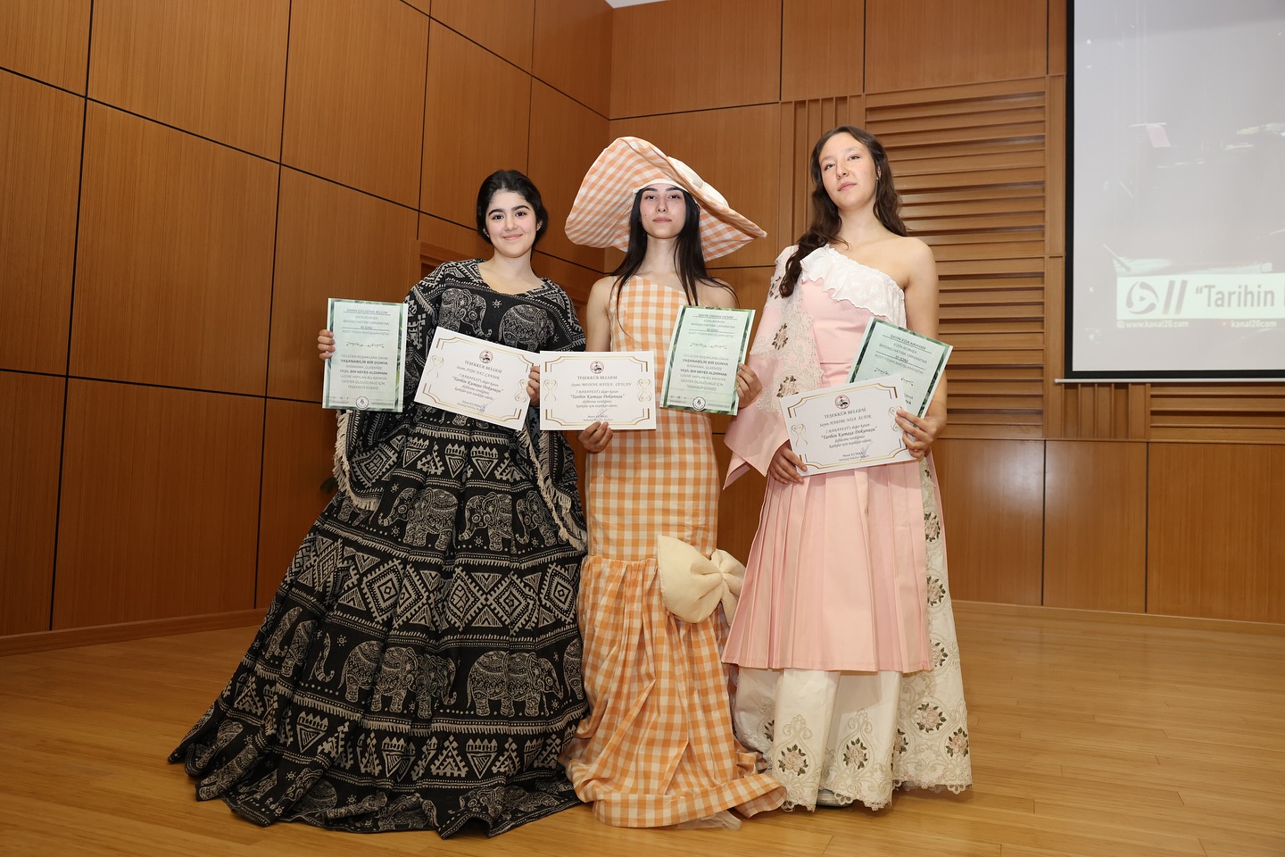 Denizli Haber Dostek Defile (5)