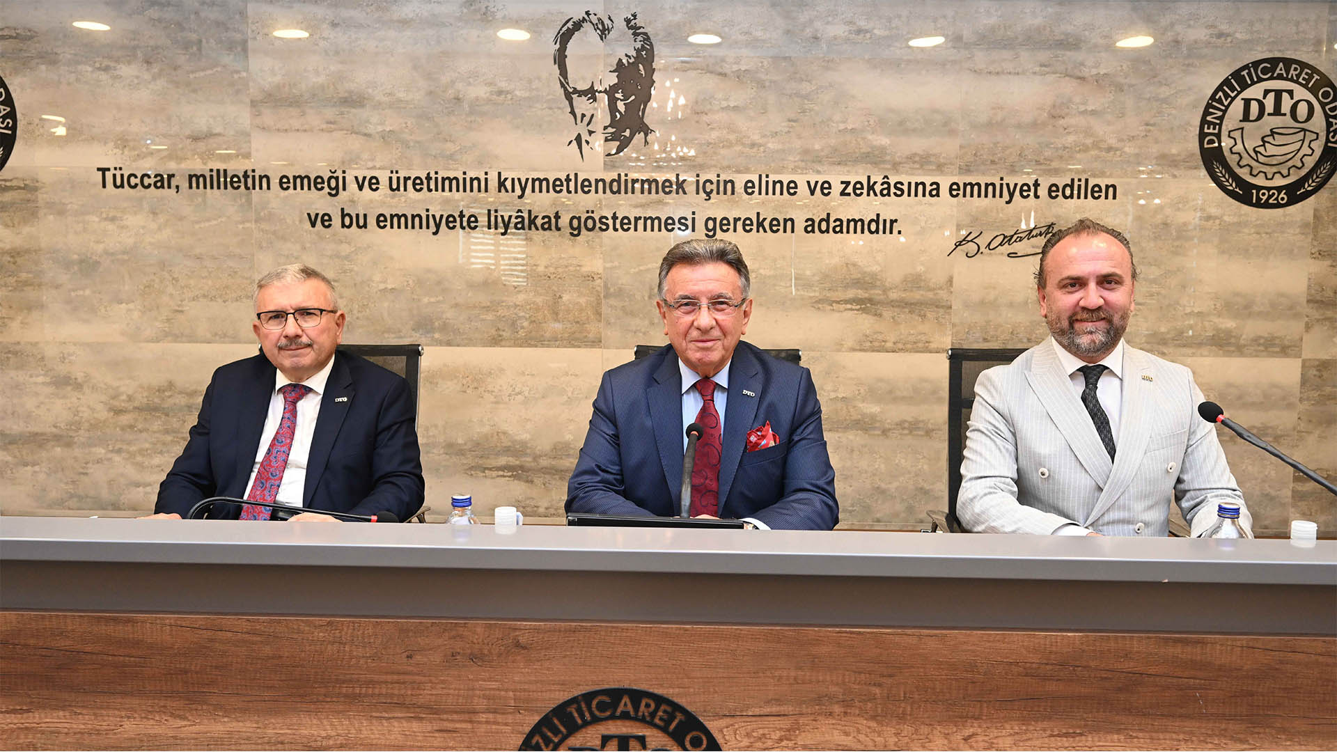 Deni̇zli̇ Haber Dto3-2