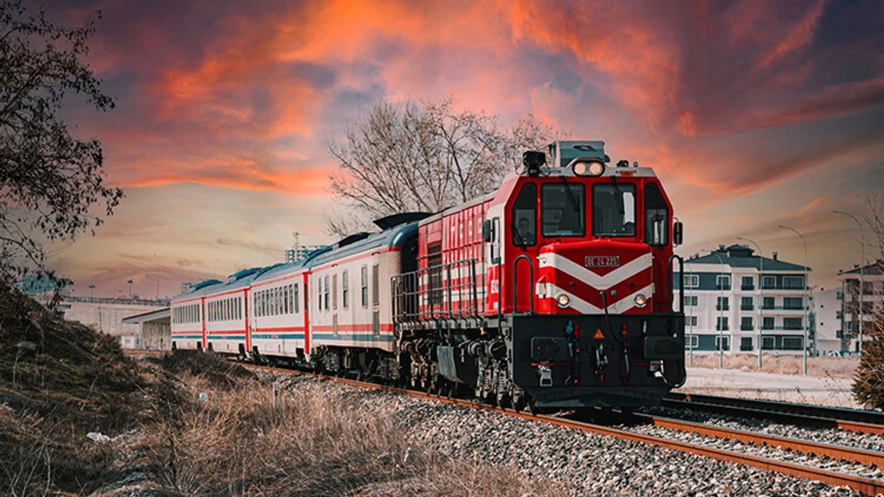 Denizli Haber Gazi Murat Şen Tren (2)