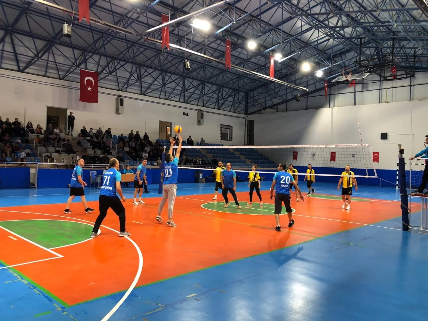 Deni̇zli̇ Haber Gsb3-1