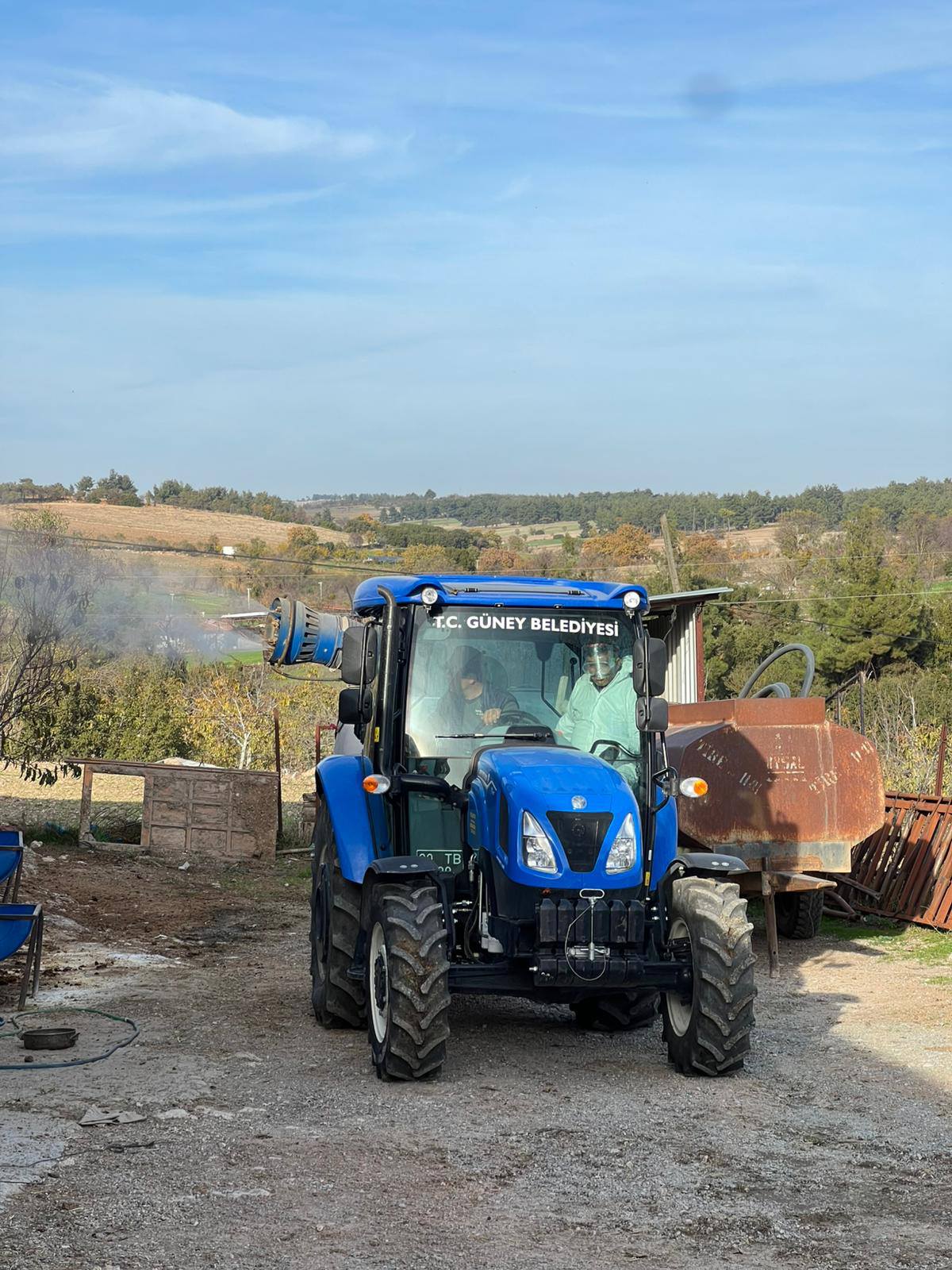 Denizli Haber Güney Şap (2)