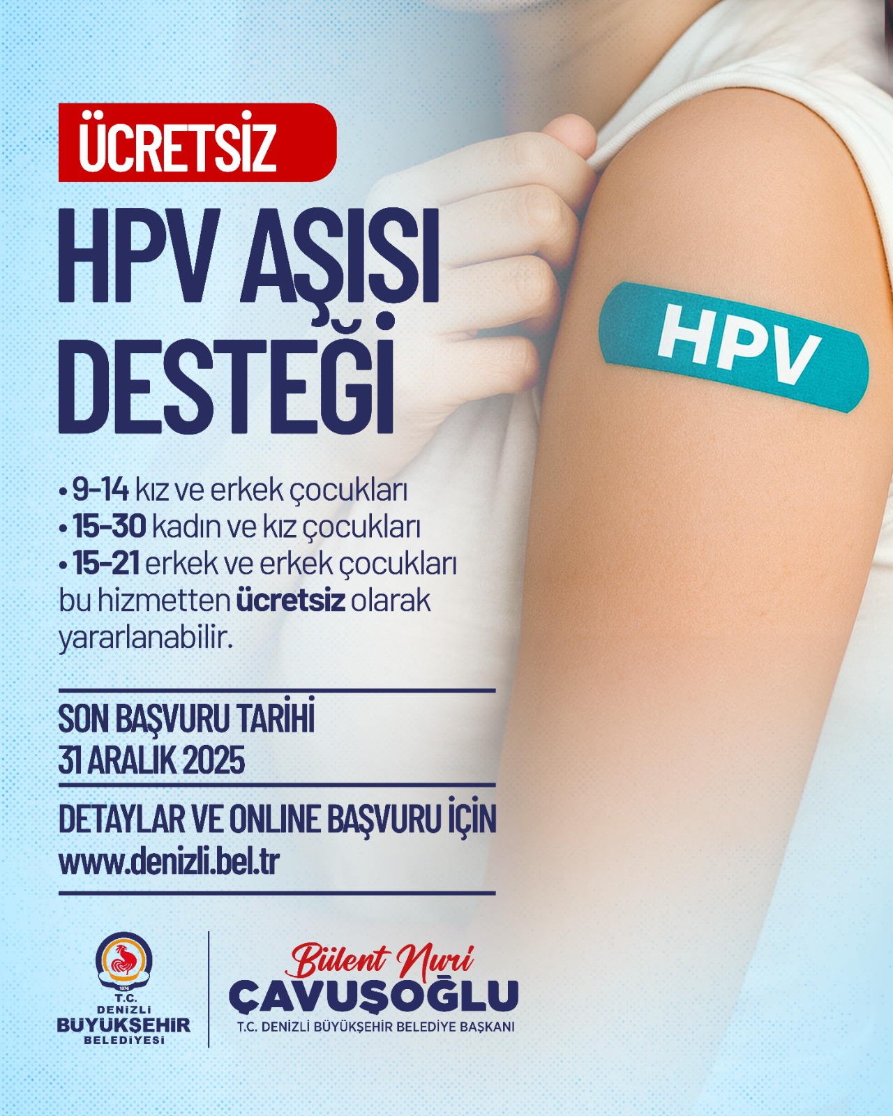 Deni̇zli̇ Haber Hpv2