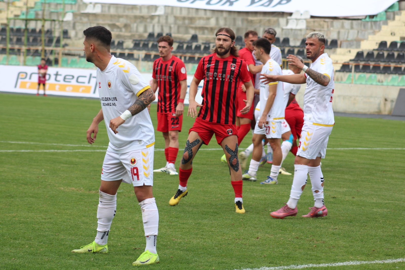 Denizli Haber Idmanyurdu Yenildi (2)