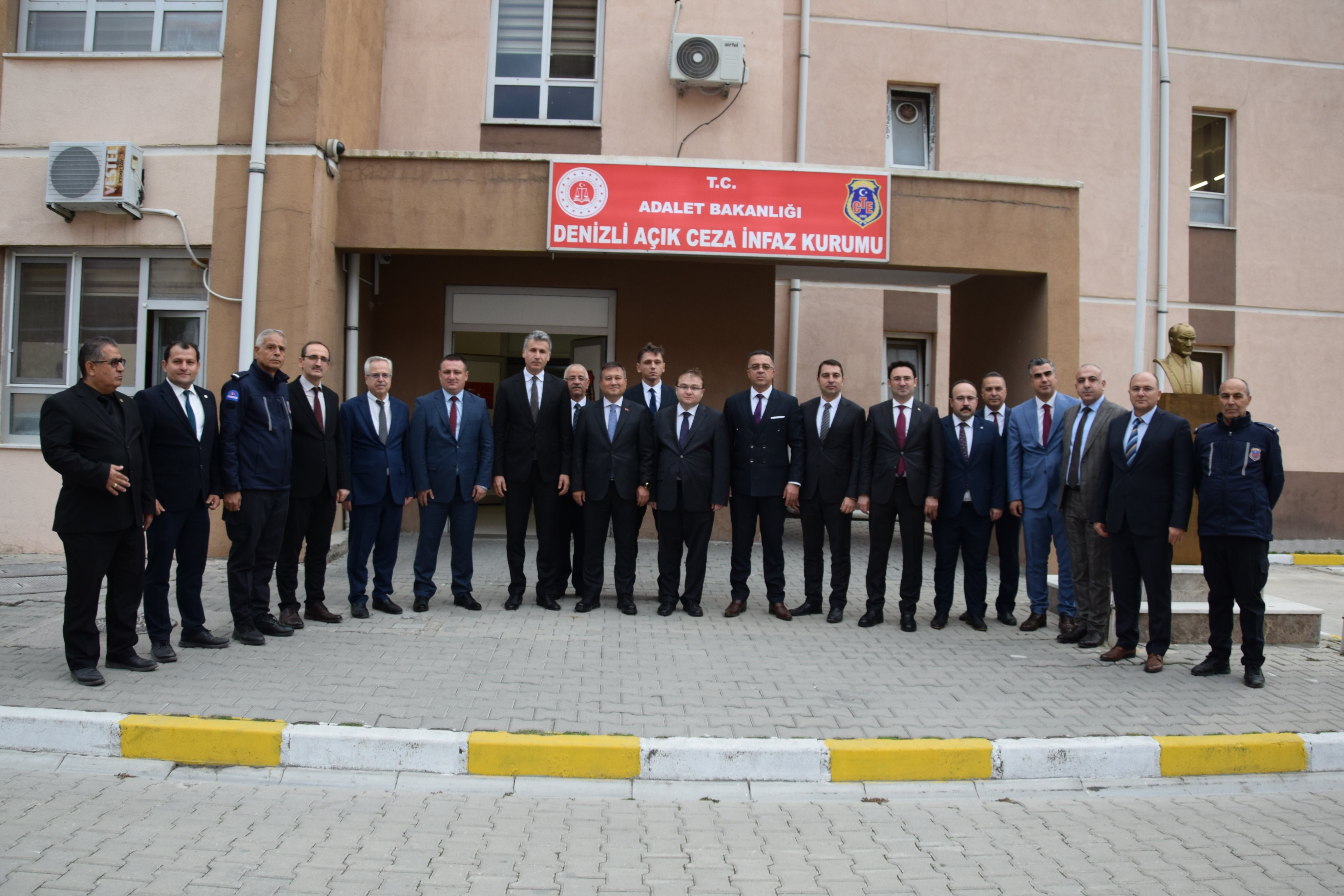 Denizli Haber Infazkurumuziyaret (2)