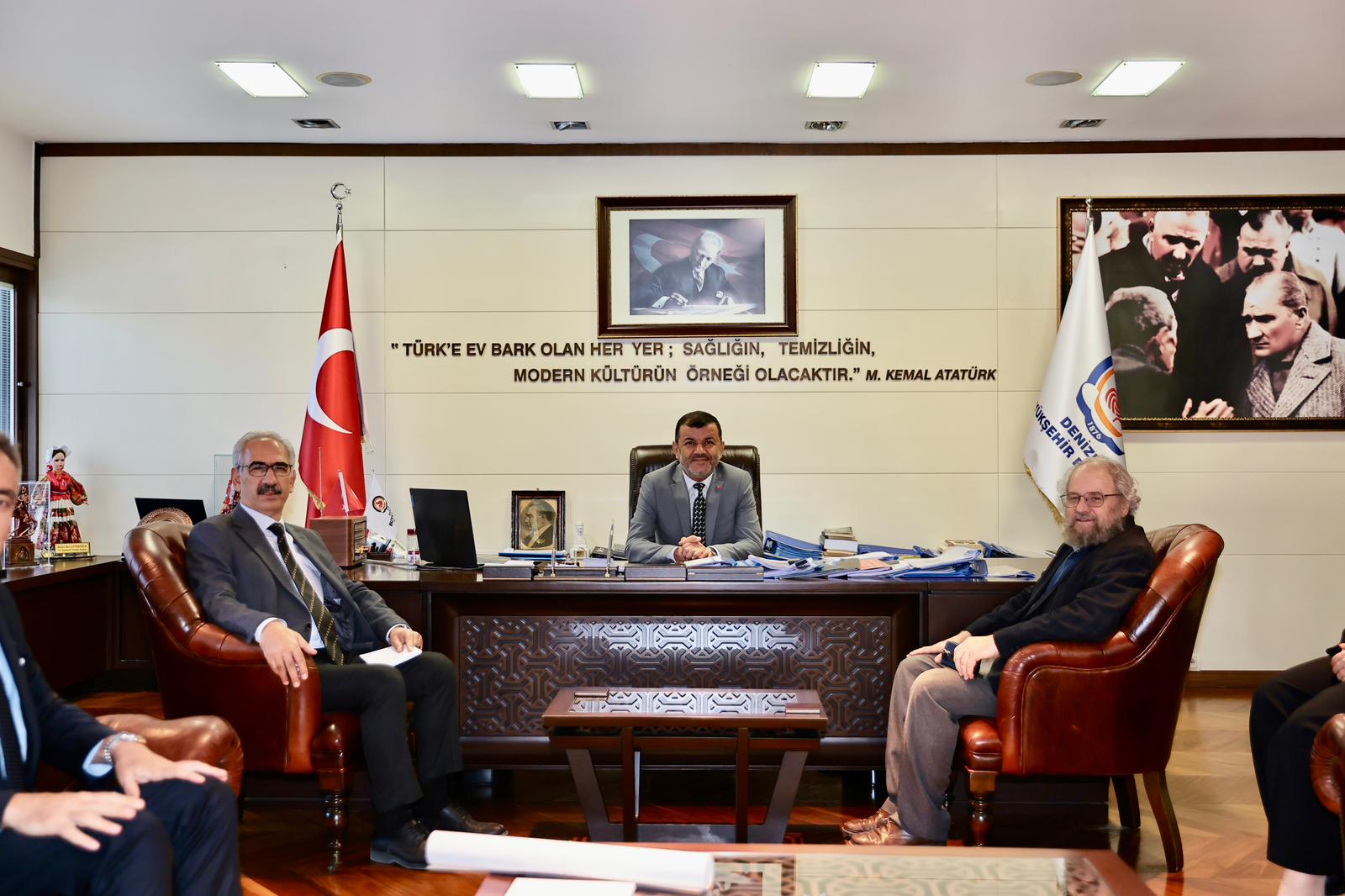 Denizli Haber Japon Bilimadamları (1)