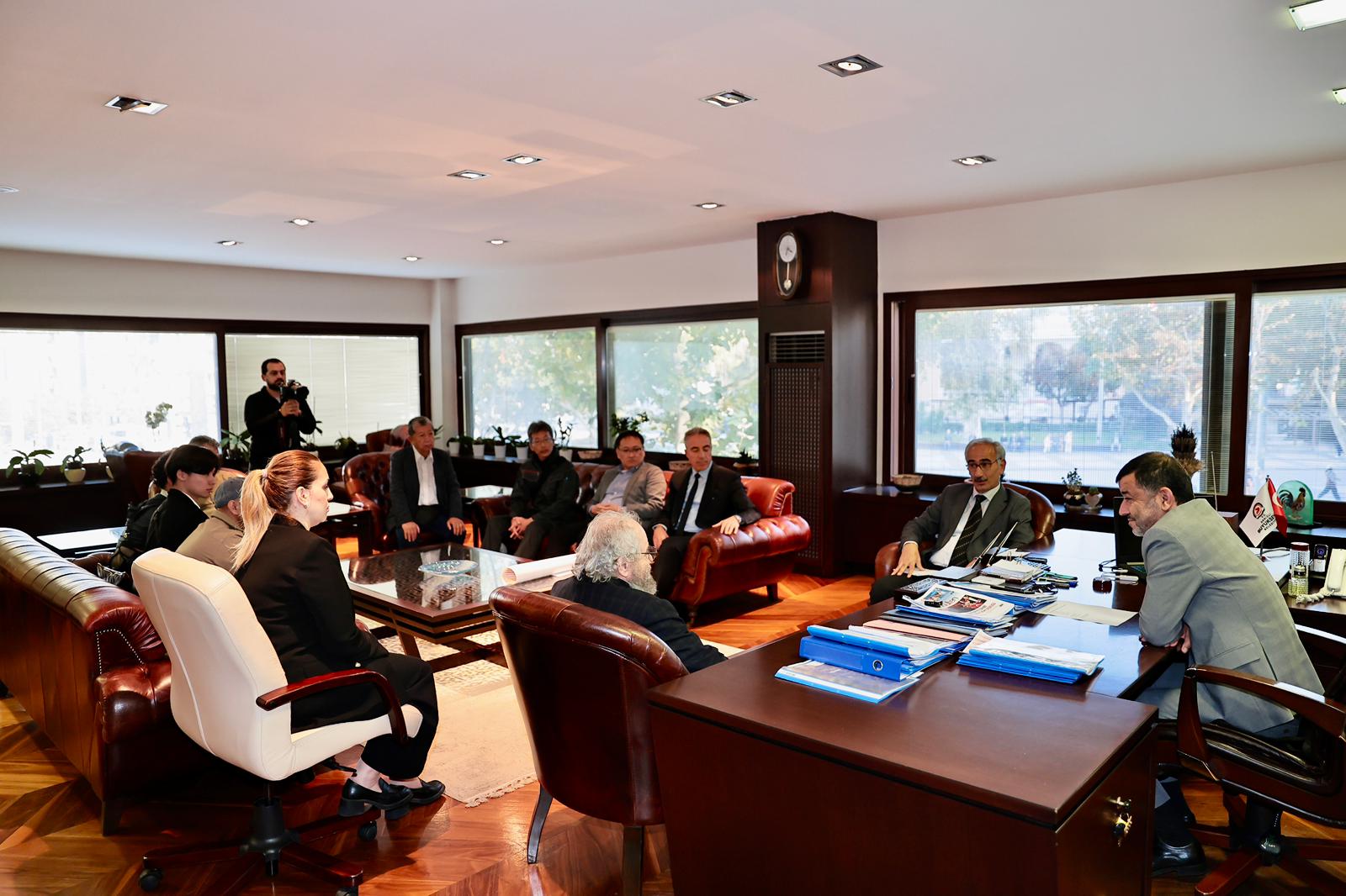 Denizli Haber Japon Bilimadamları (3)