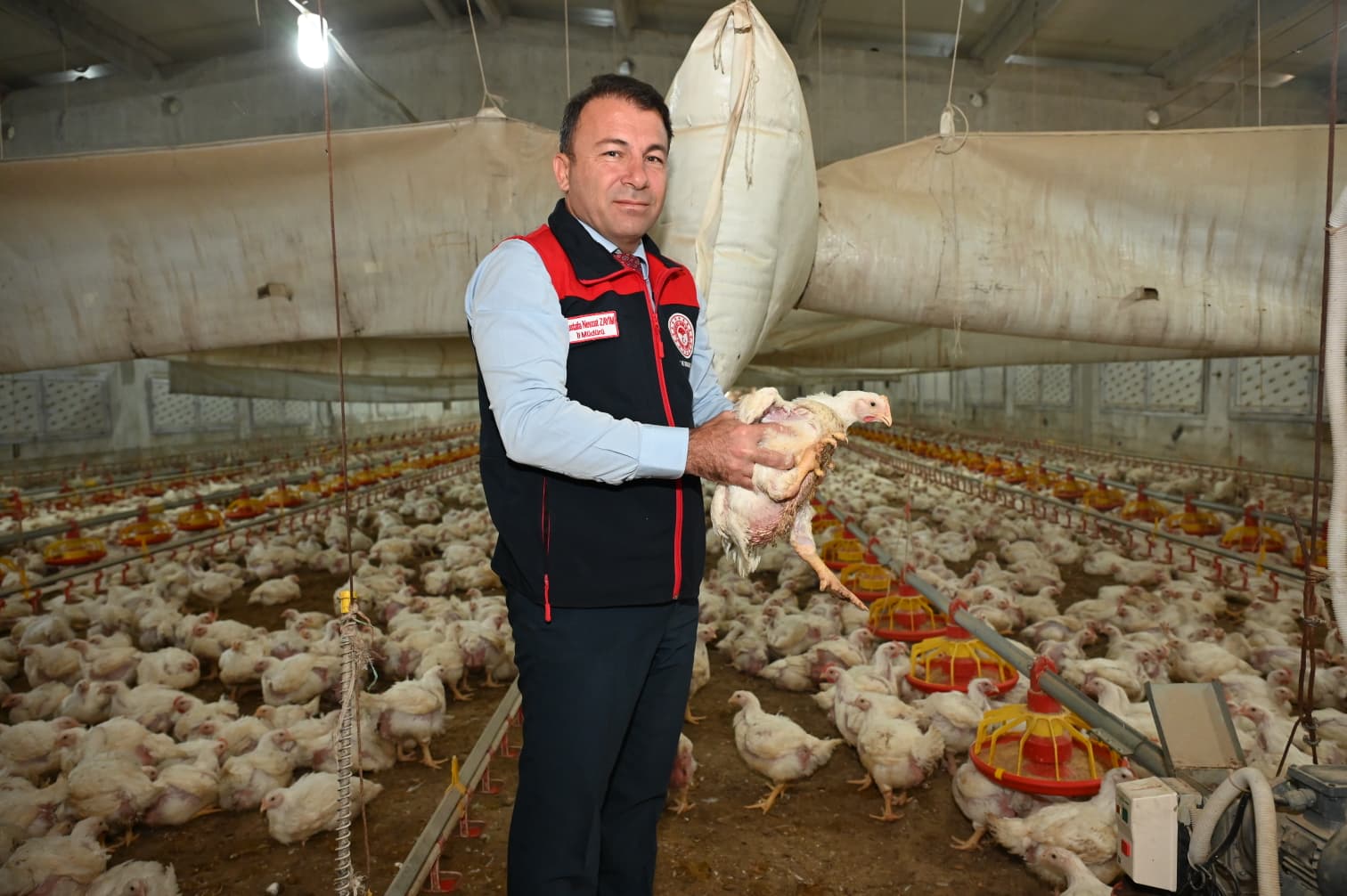 Denizli Haber Kanatlıhayvanişletmesi