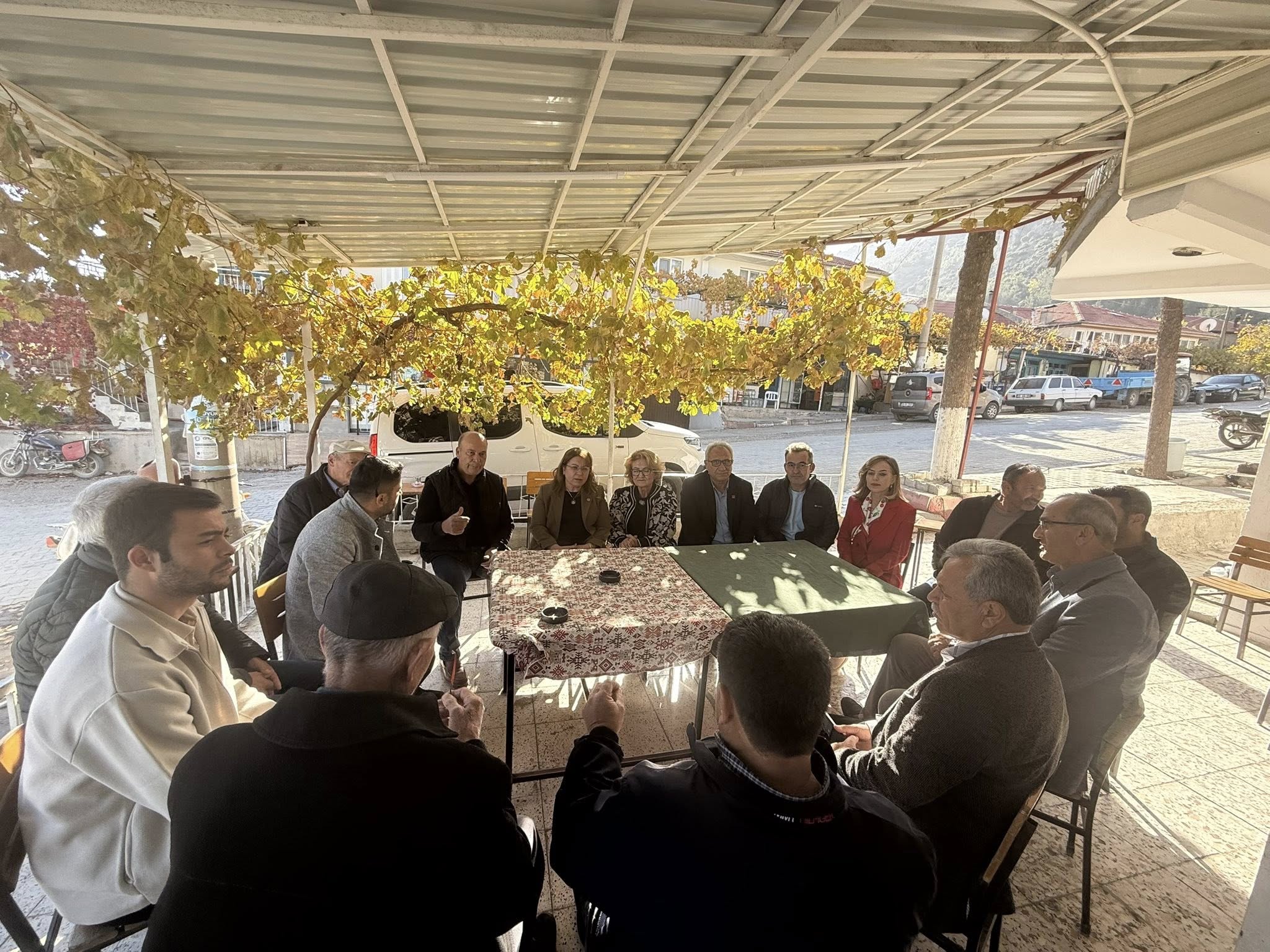 Denizli Haber Karacaaaa