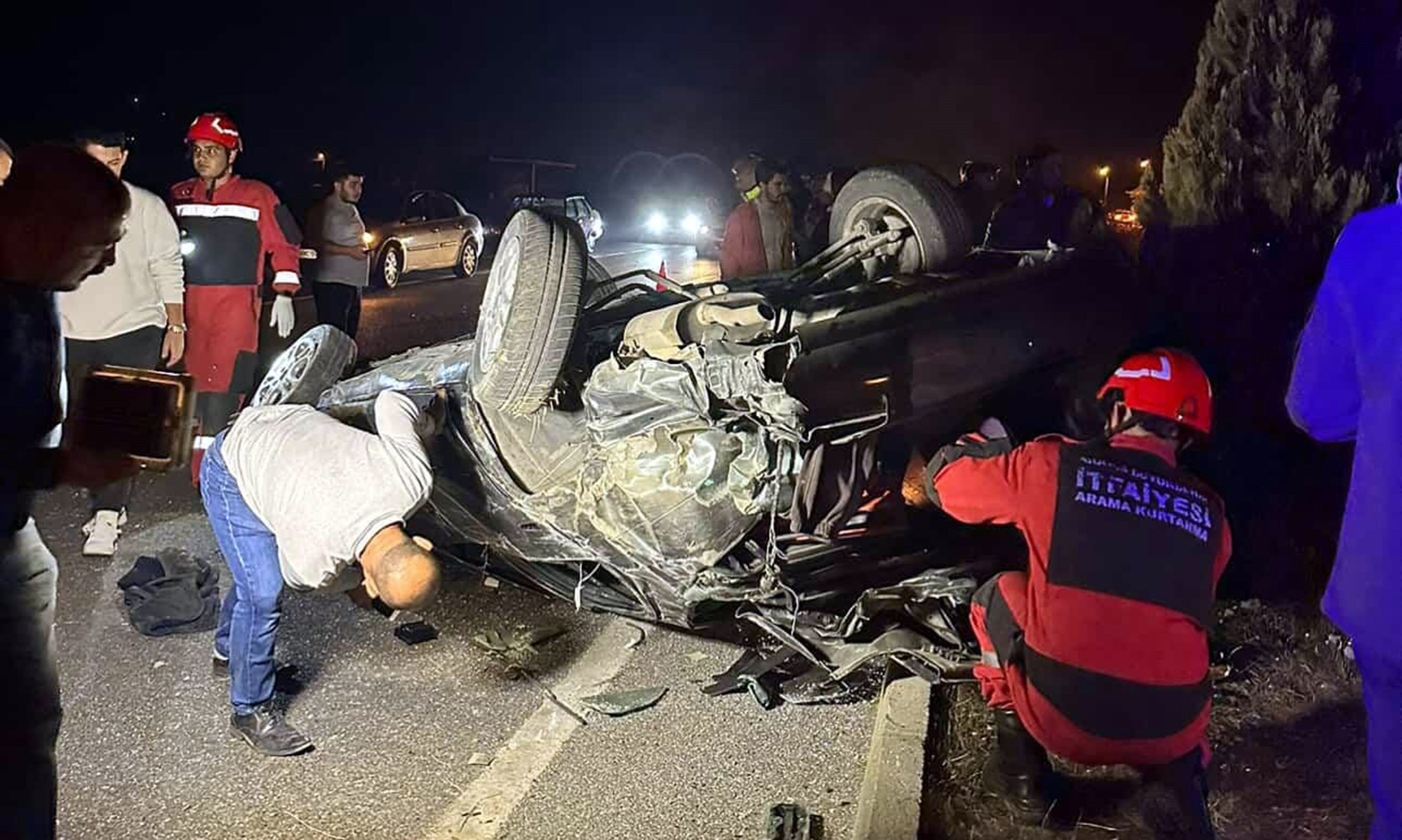 Denizli Haber Kaza Takla