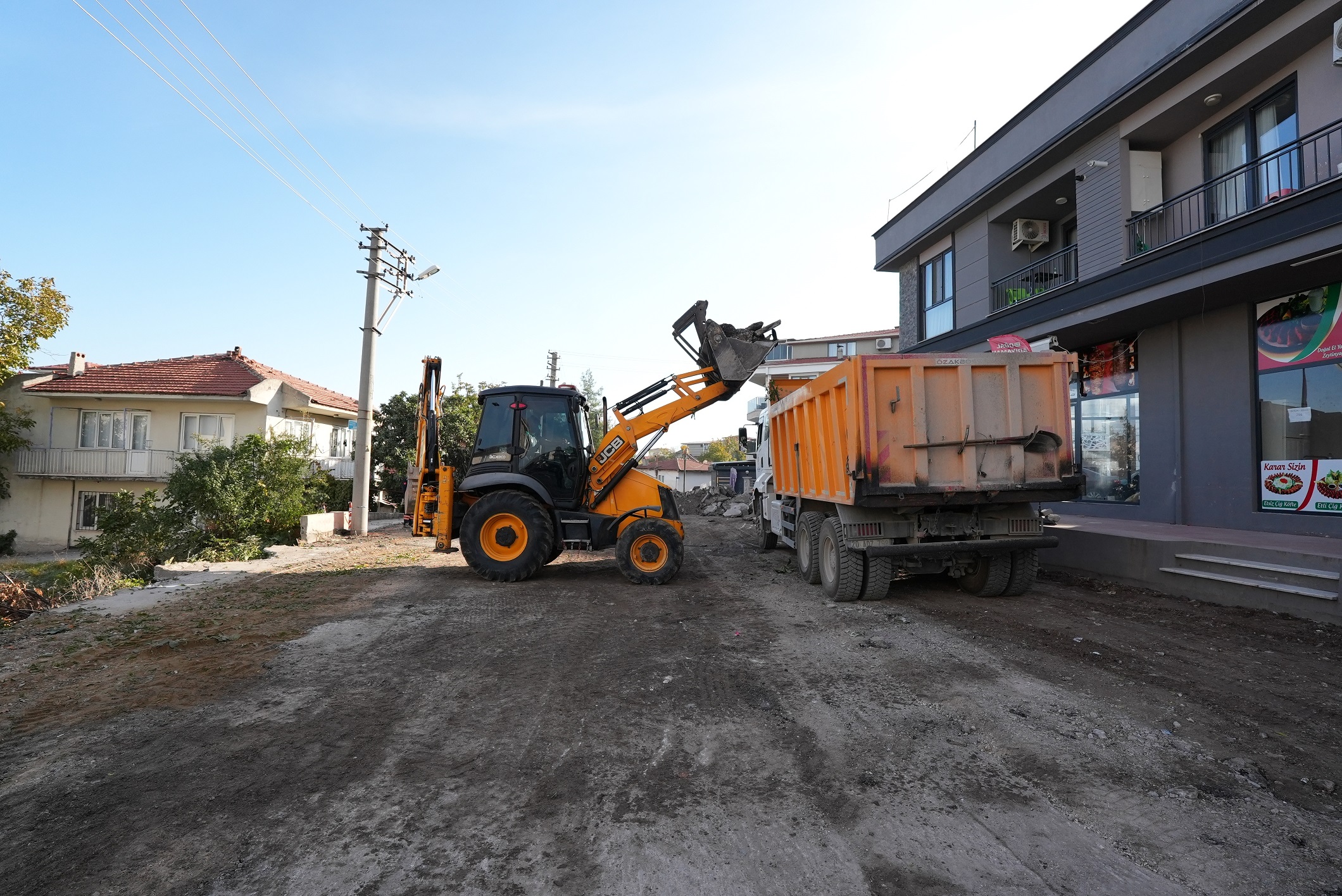 Denizli Haber Kılıçaslan Caddesi (4)
