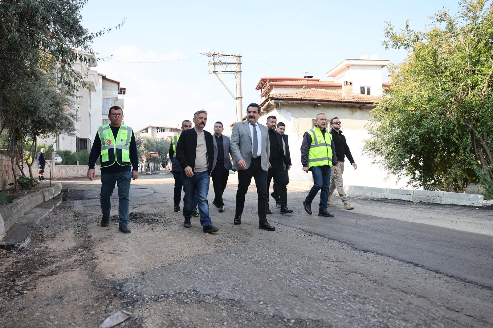 Denizli Haber Kılıçaslan Caddesi (7)