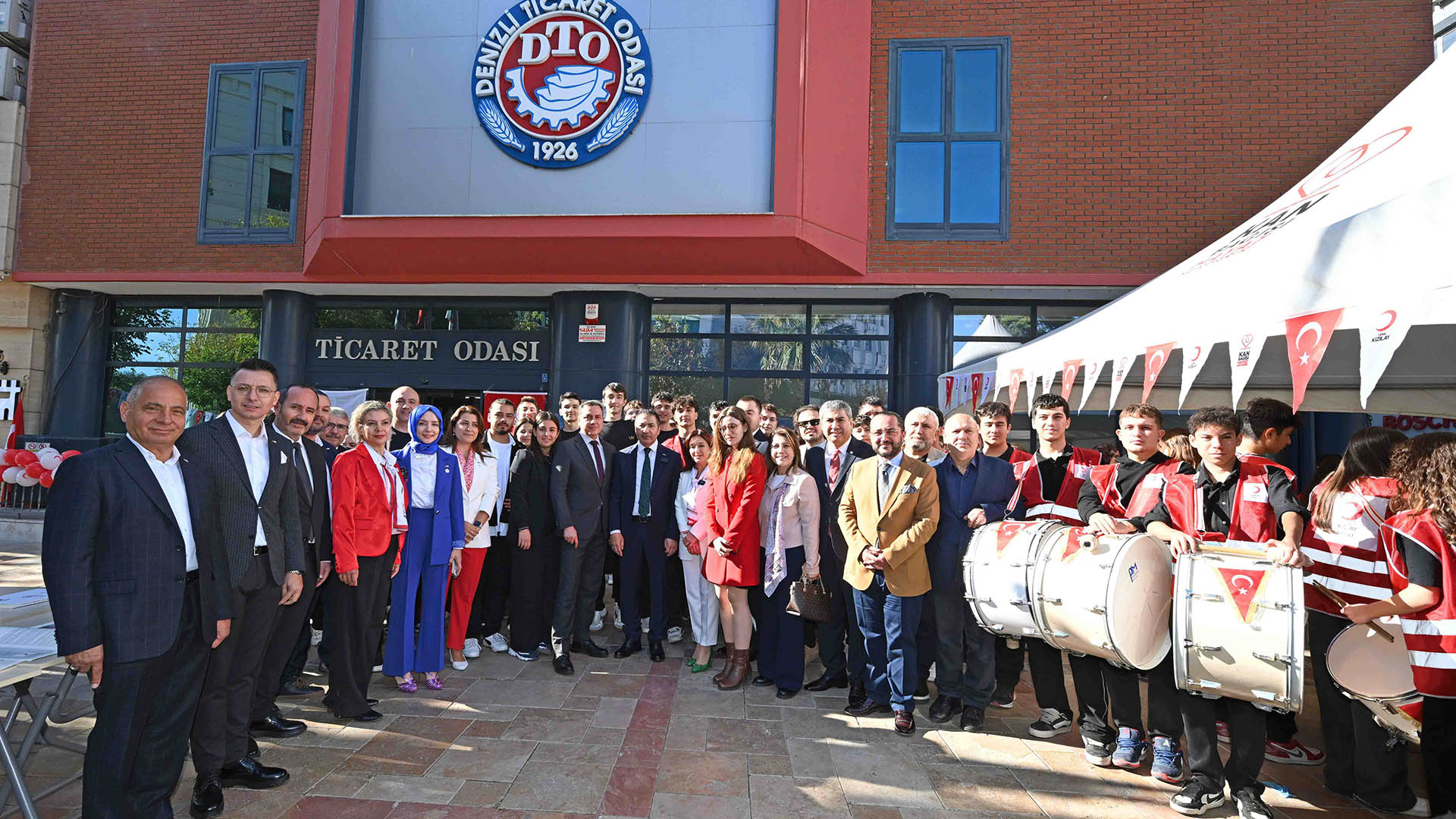 Denizli Haber Kızılayhaftası2