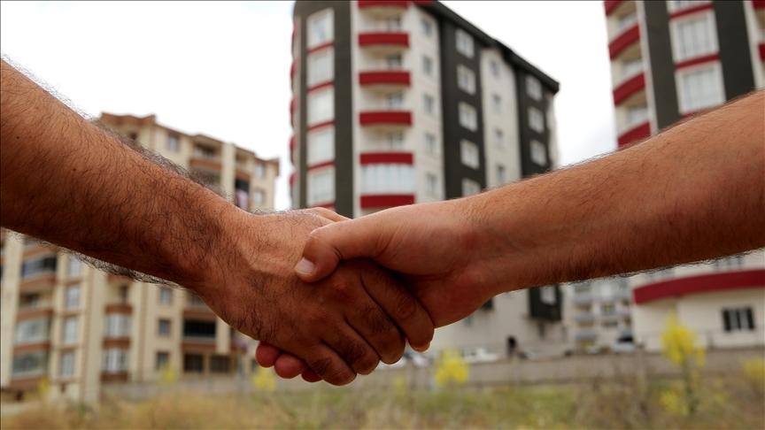 Denizli Haber Konut Fiyat Endeksi Ekimde Aylık Bazda Yüzde 1,6 Arttı