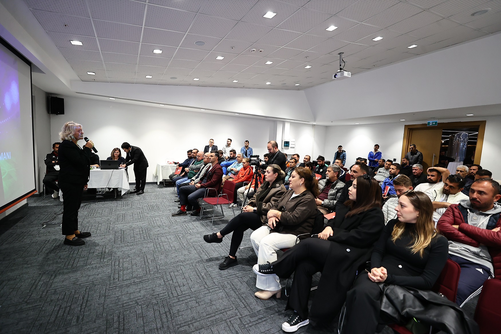 Deni̇zli̇ Haber Li̇gbaşlatiliyor (1)