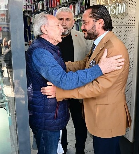 Deni̇zli̇ Haber Mehmet Ali̇ Yilmaz (2)