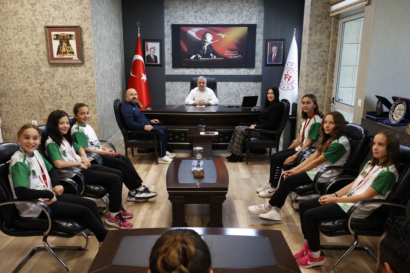 Denizli Haber Müdür Ziyarett