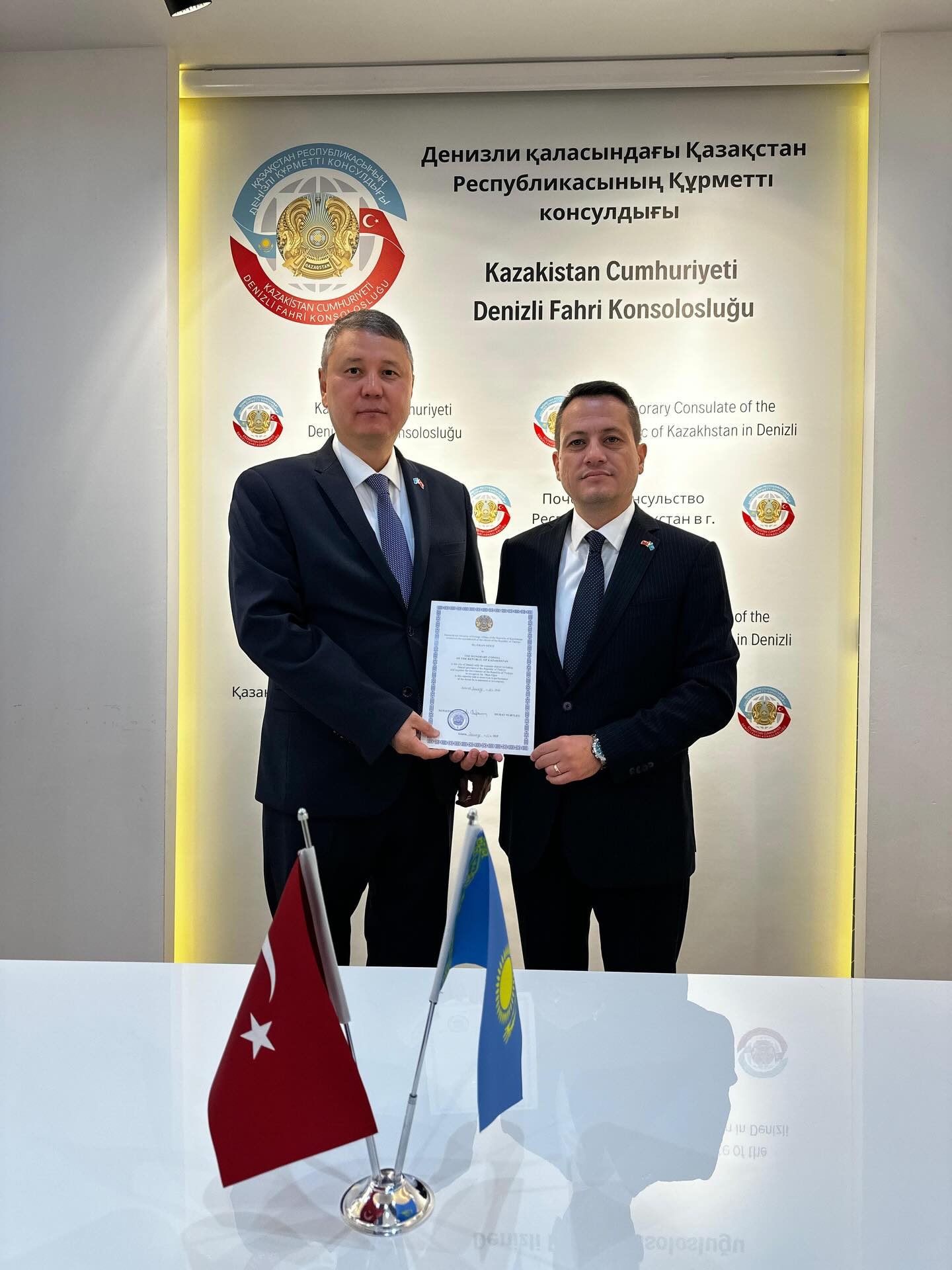 Denizli Haber Okan Oğuz