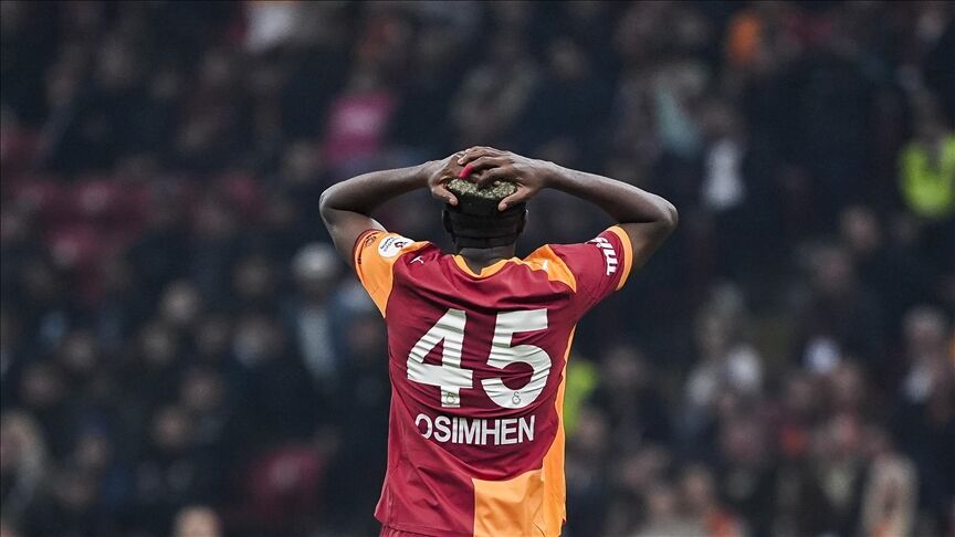 Denizli Haber Osimhen, Afrika'da Yılın Futbolcusu Ödülünde Finale Kaldı