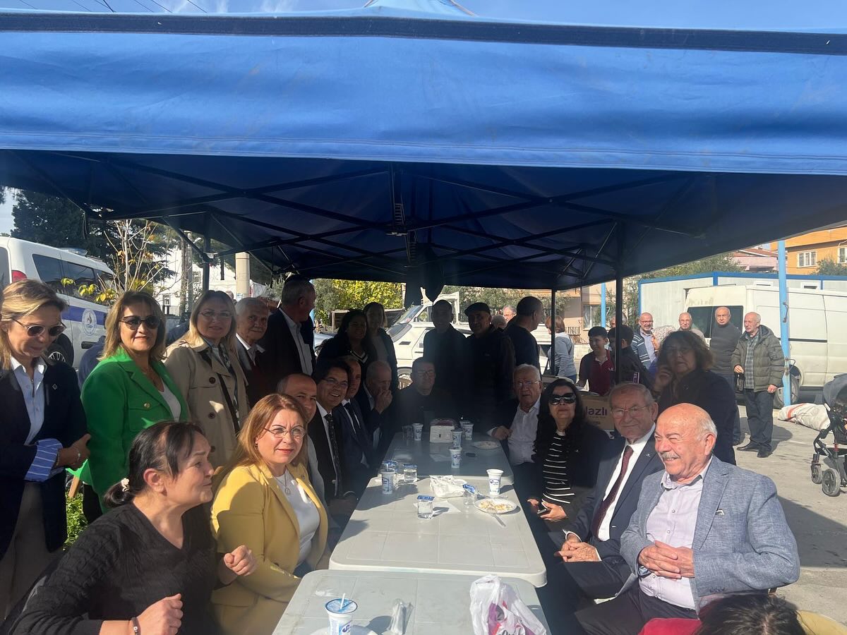 Denizli Haber Pilav Hayrıı