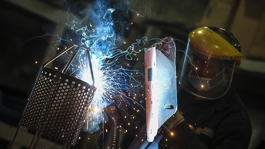 Deni̇zli̇ Haber Sanayi Üretim Endeksi Eylülde Aylık Yüzde 2,2 Azaldı, Yıllık Yüzde 2,9 Arttı