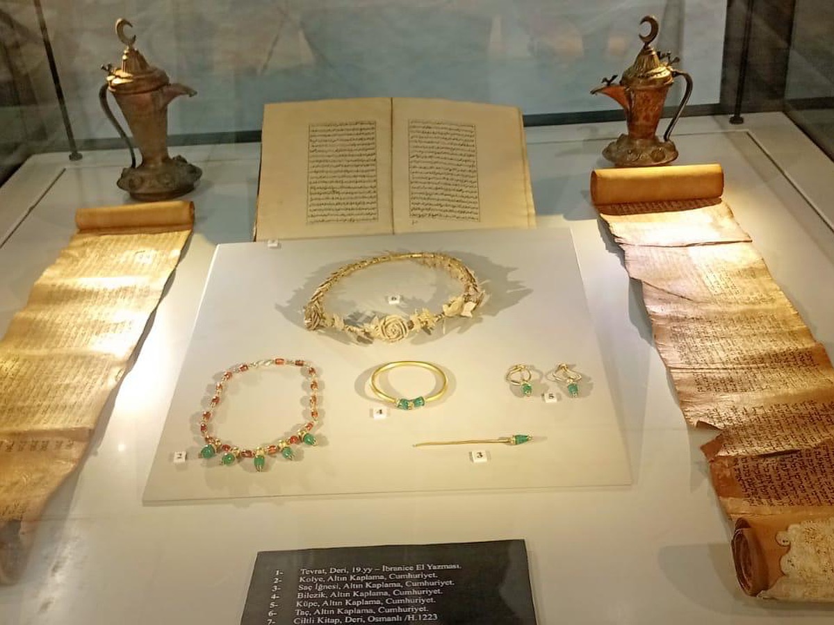 Denizli Haber Sergi Açılısdı (2)