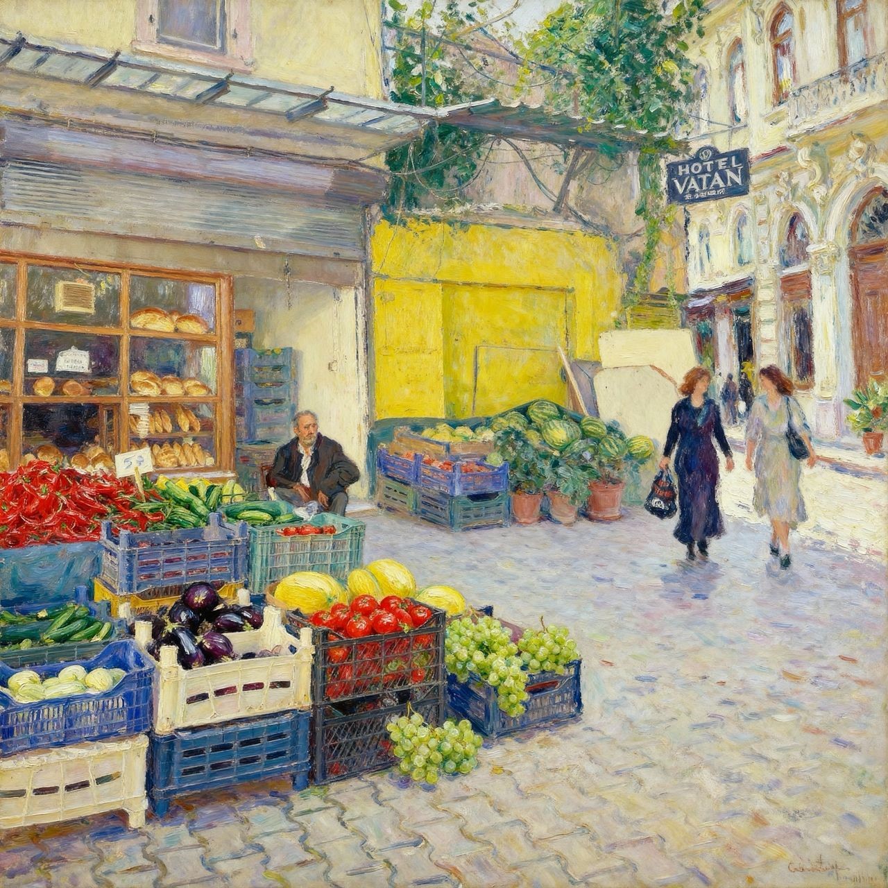 Denizli Haber Sokaktablo (1)