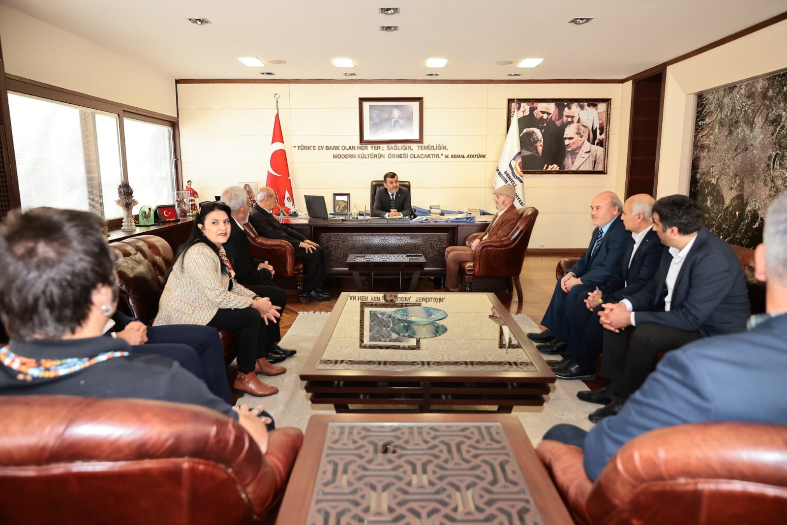 Denizli Haber Sözünustaları (3)