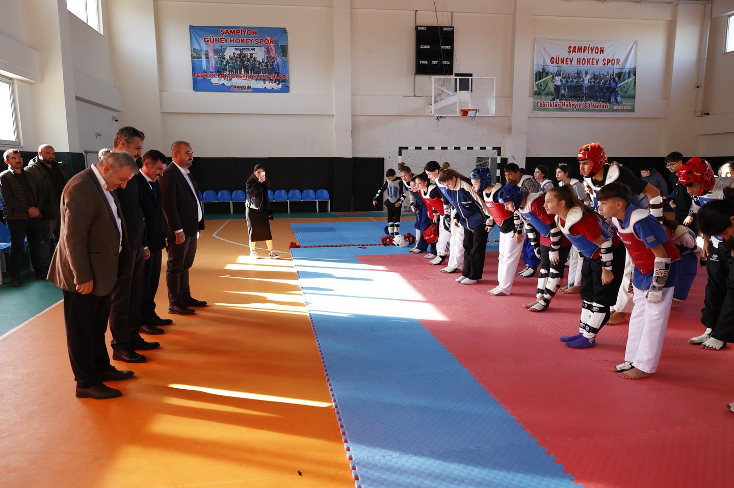 Deni̇zli̇ Haber Sporr-1