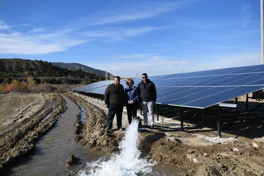 Deni̇zli̇ Haber Su-9