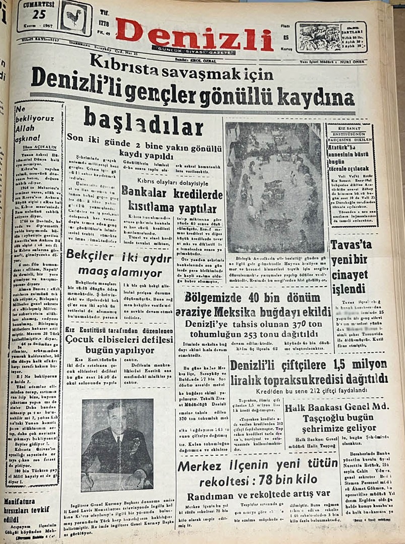 Denizli Haber Tarihte-10